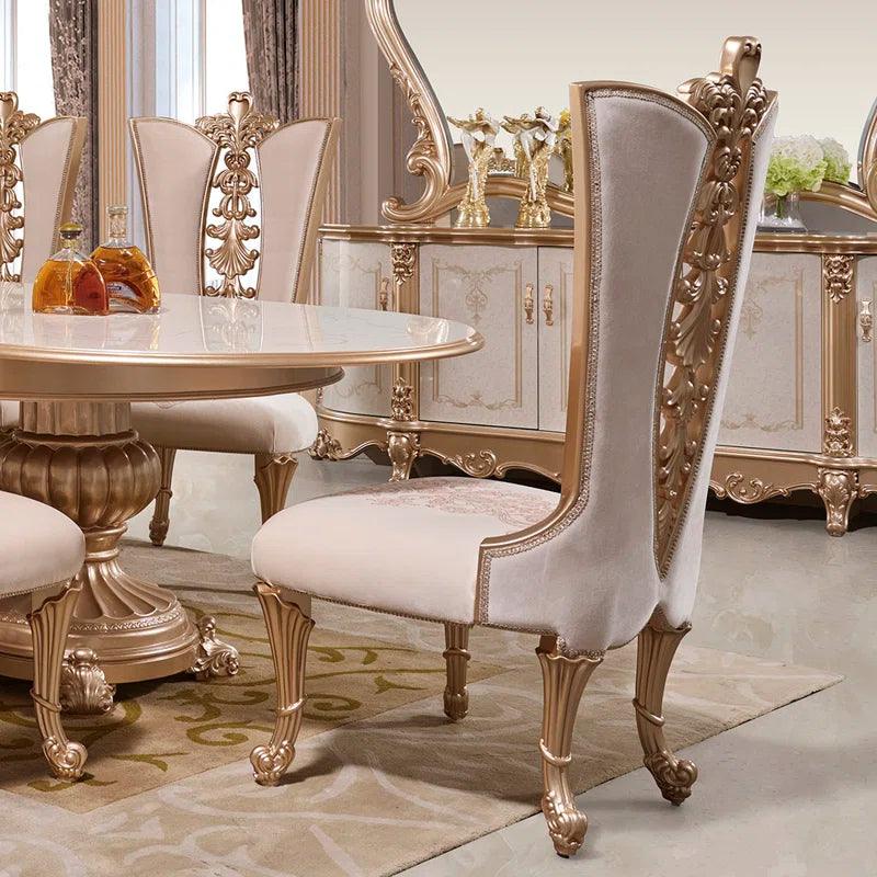 9 - Piece Dining Set - Ouch Cart 