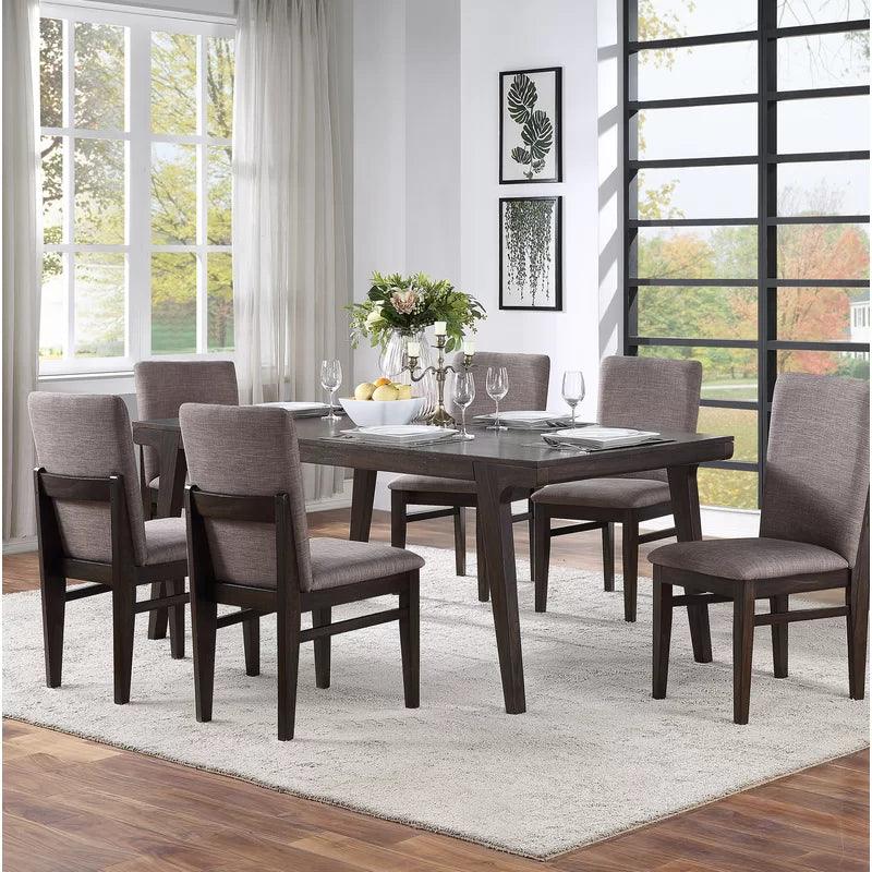 7 - Piece Dining Set - Ouch Cart 