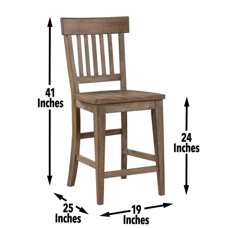 Trestle Dining Set - Ouch Cart 