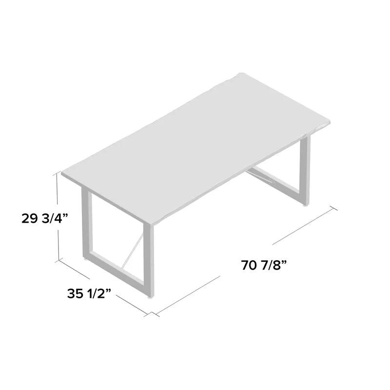 3 - Piece Sled Dining Set - Ouch Cart 