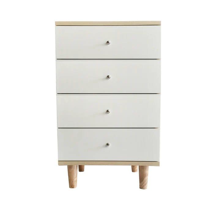 Multi Drawers Box Design Bedside Table/ Sofa Side Table / Coffee Table - Ouch Cart 