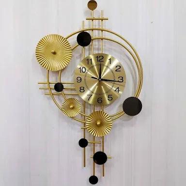 DIAL WALL CLOCK - Ouch Cart 