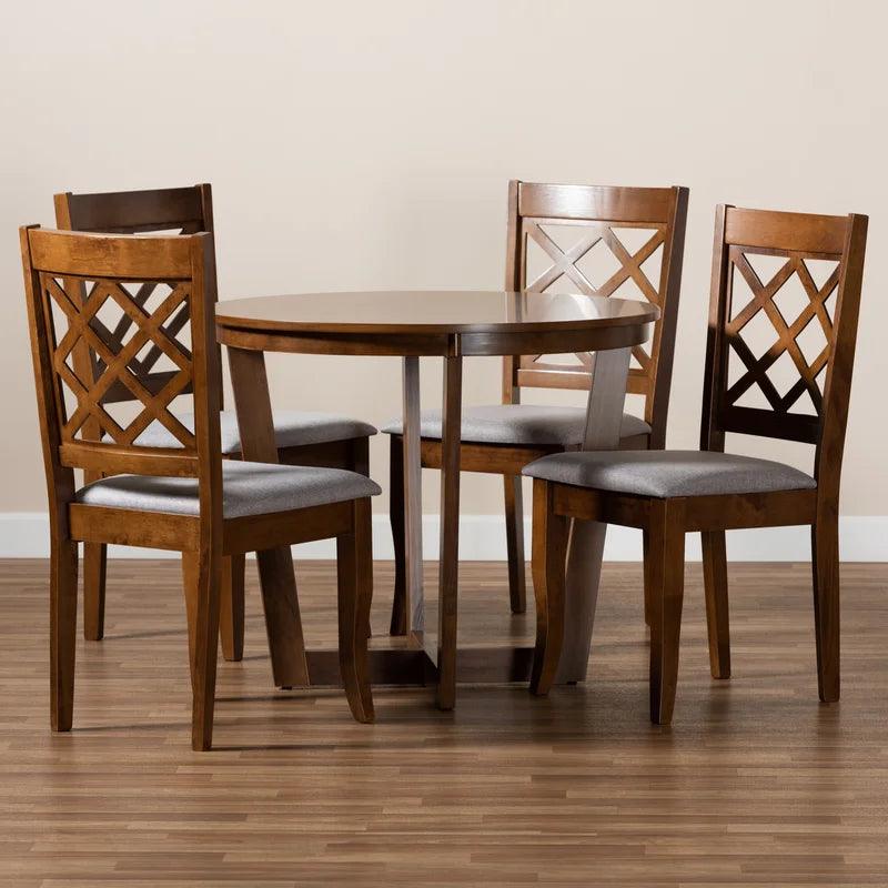 5 - Piece Dining Set - Ouch Cart 