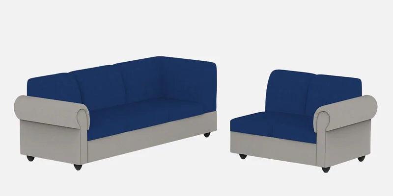 Snugy PU Foam And Gaze Spring Sofa Set - Ouch Cart 