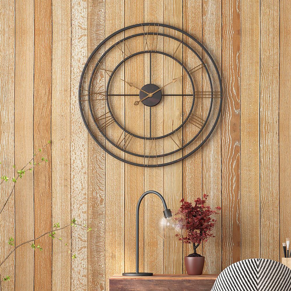 RIOUND ARISA WALL CLOCK - Ouch Cart 