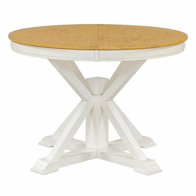 Kitchen Table Set with Extendable Table - Ouch Cart 