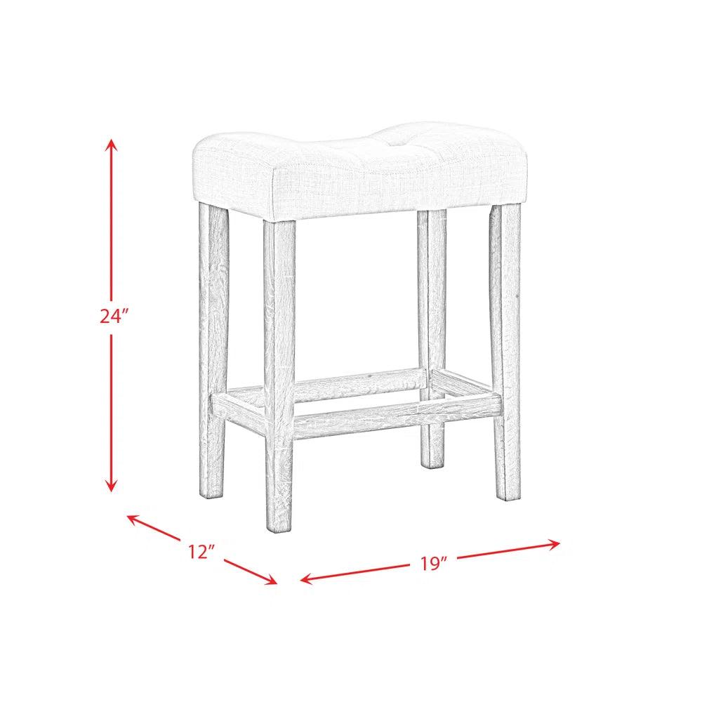 5 - Piece Dining Set - Ouch Cart 