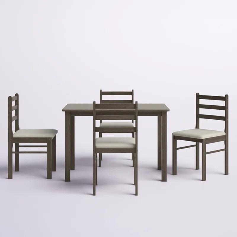 5 - Piece Dining Set - Ouch Cart 