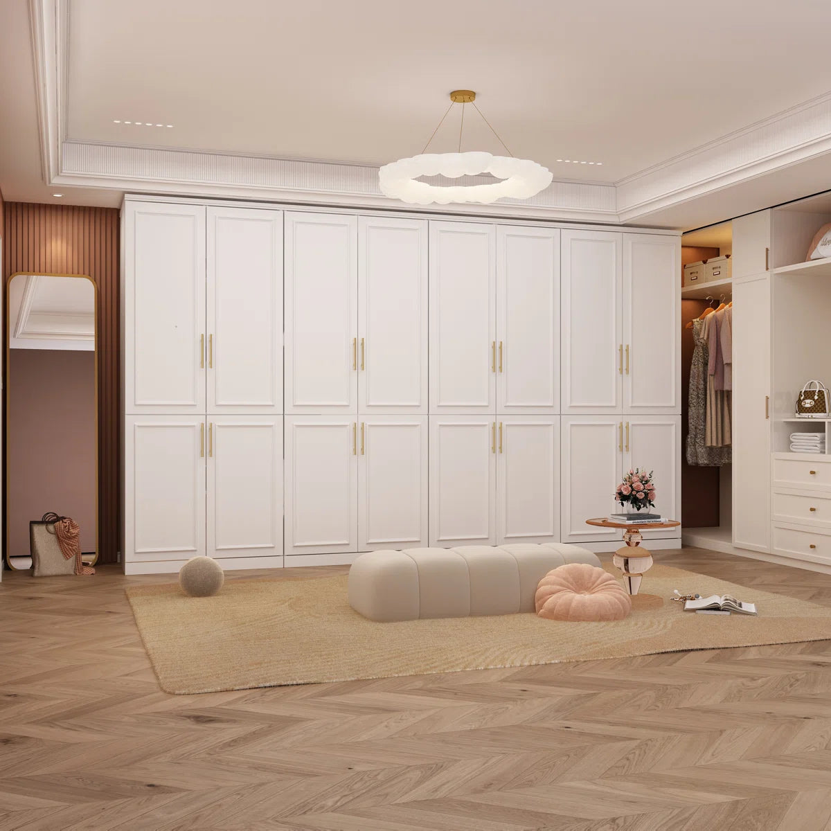 Milen Armoire