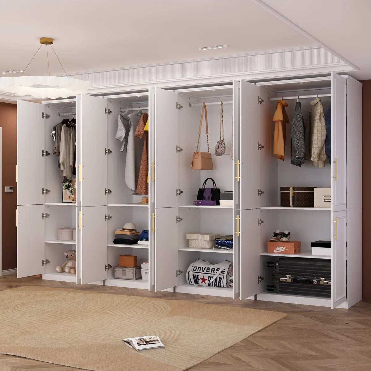 Milen Armoire