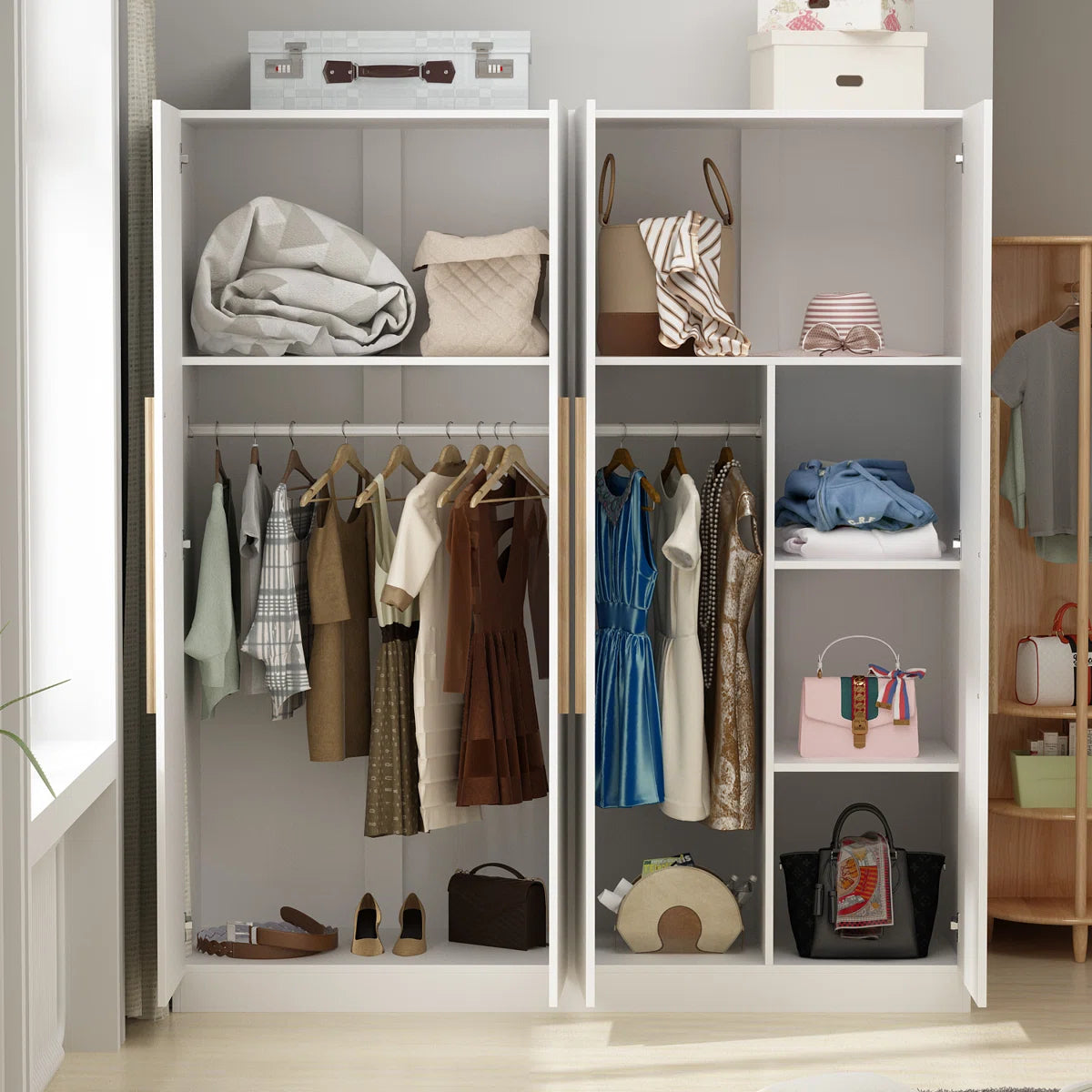 Bernistine Armoire