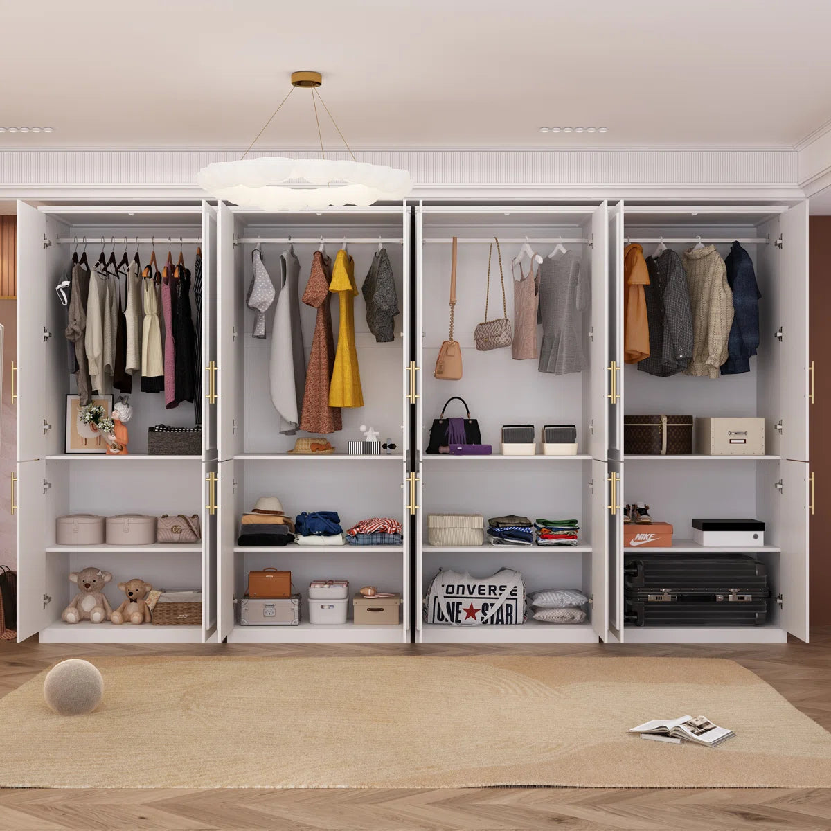 Milen Armoire