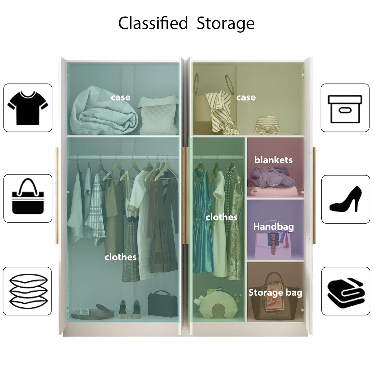 Bernistine Armoire
