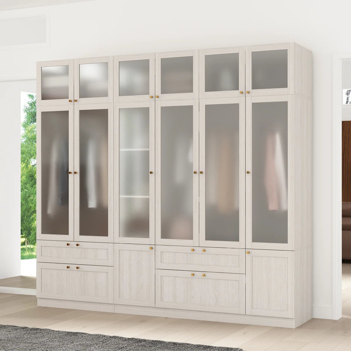 Vadell Armoire