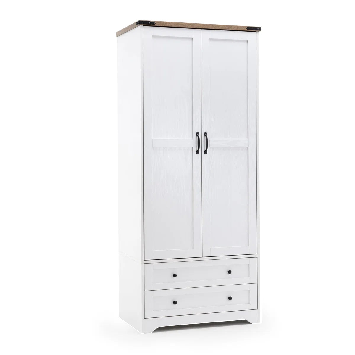 American Country Vintage Armoire
