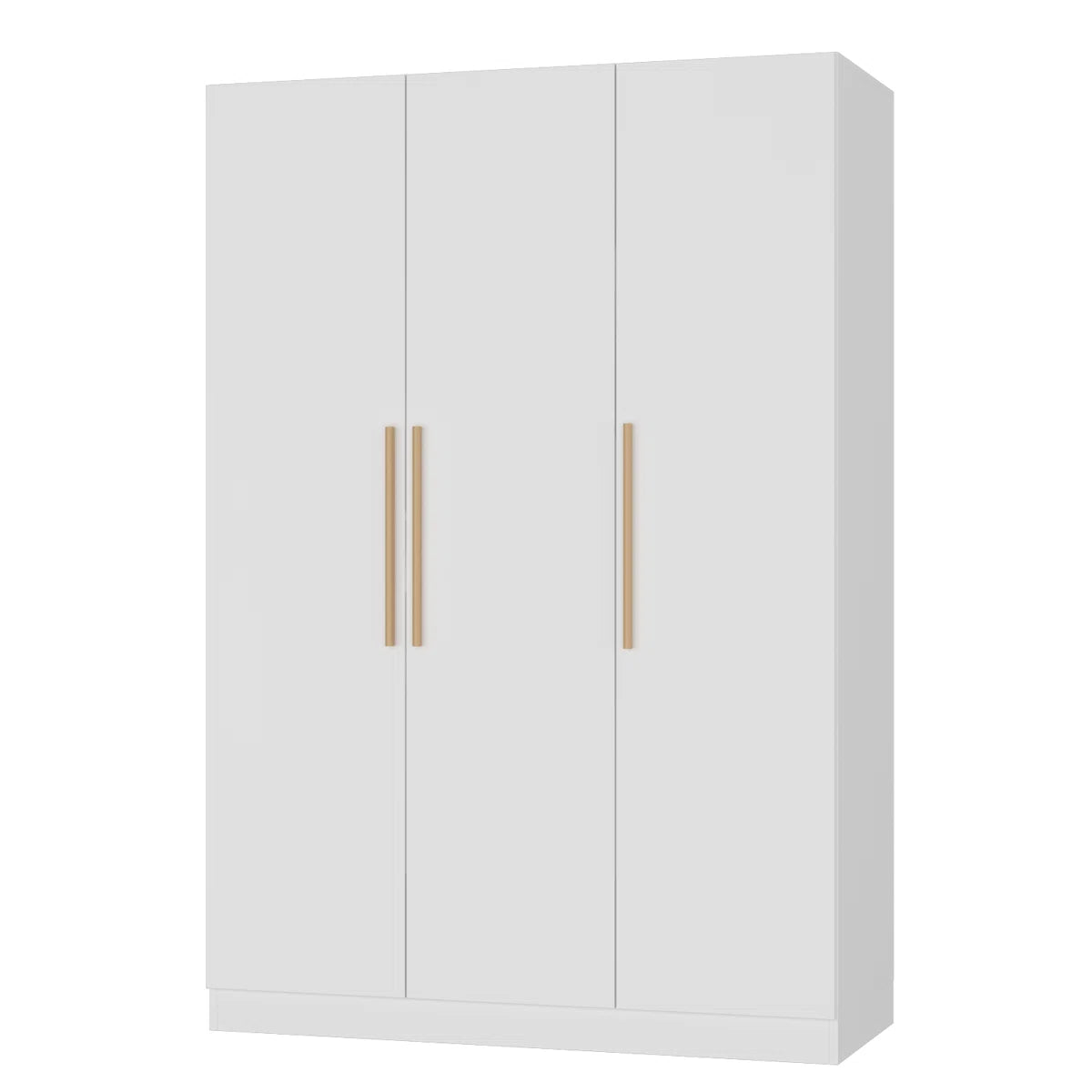 Myleisha 70" H 3 Doors Armoire