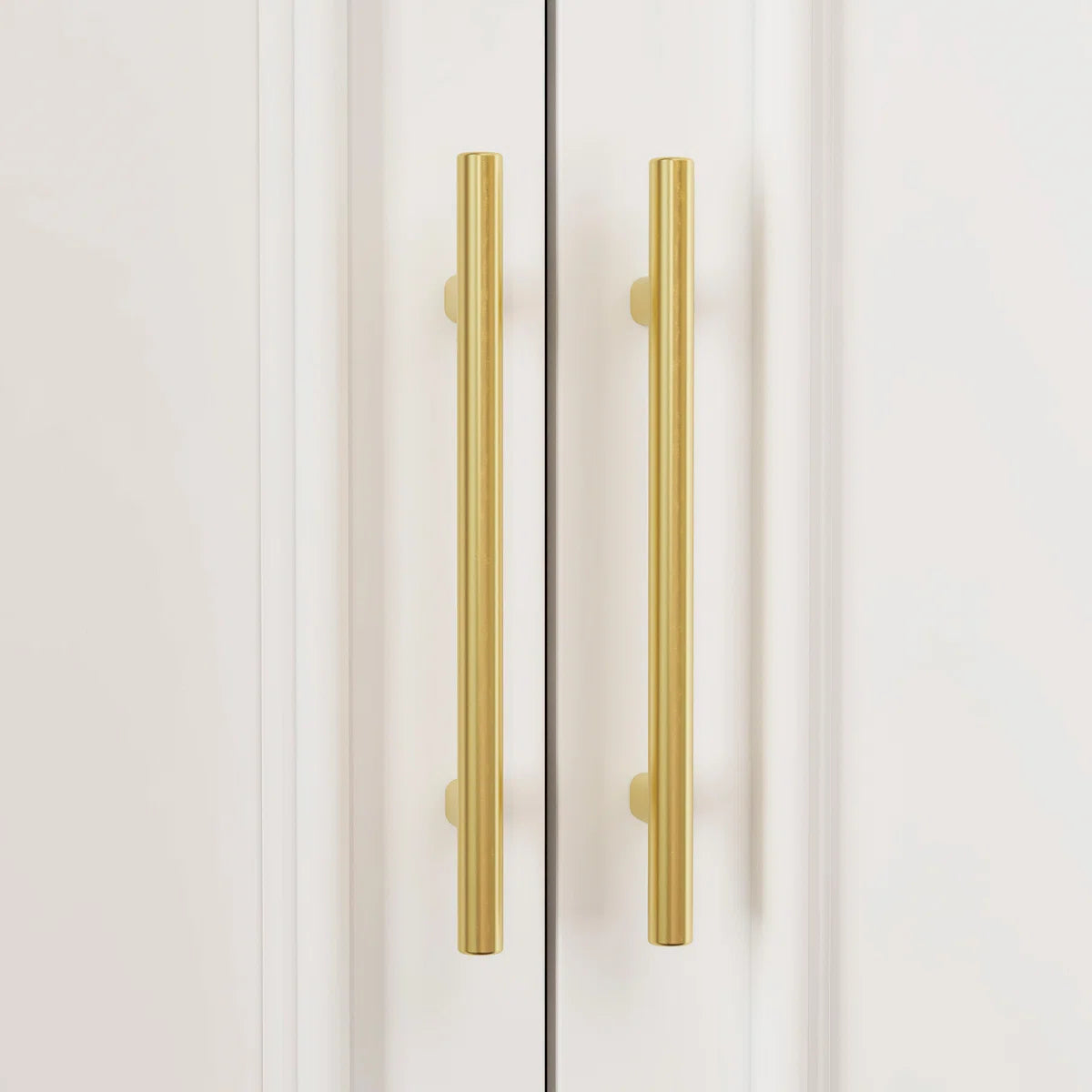 Akole 95.1” Wide Co-Room Closet Armoire