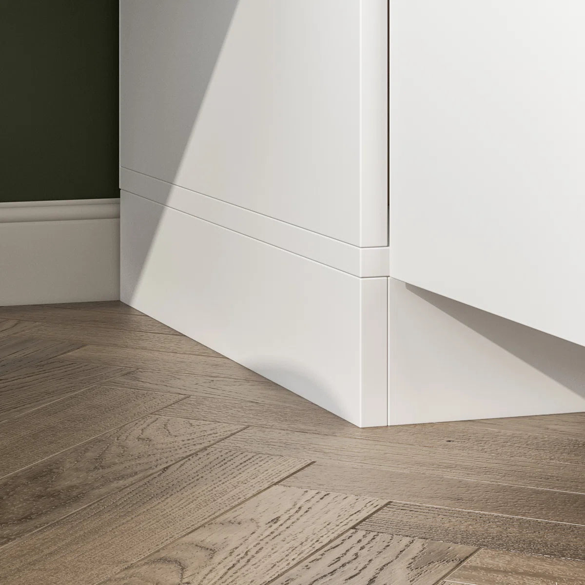 Myleisha 70" H 3 Doors Armoire
