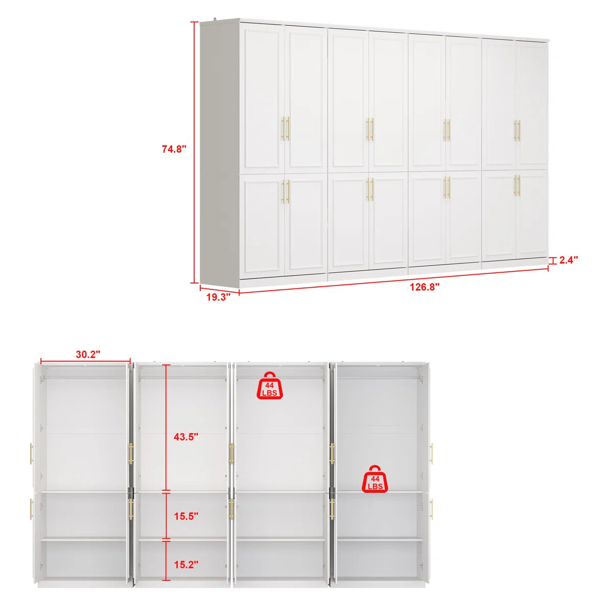 Milen Armoire