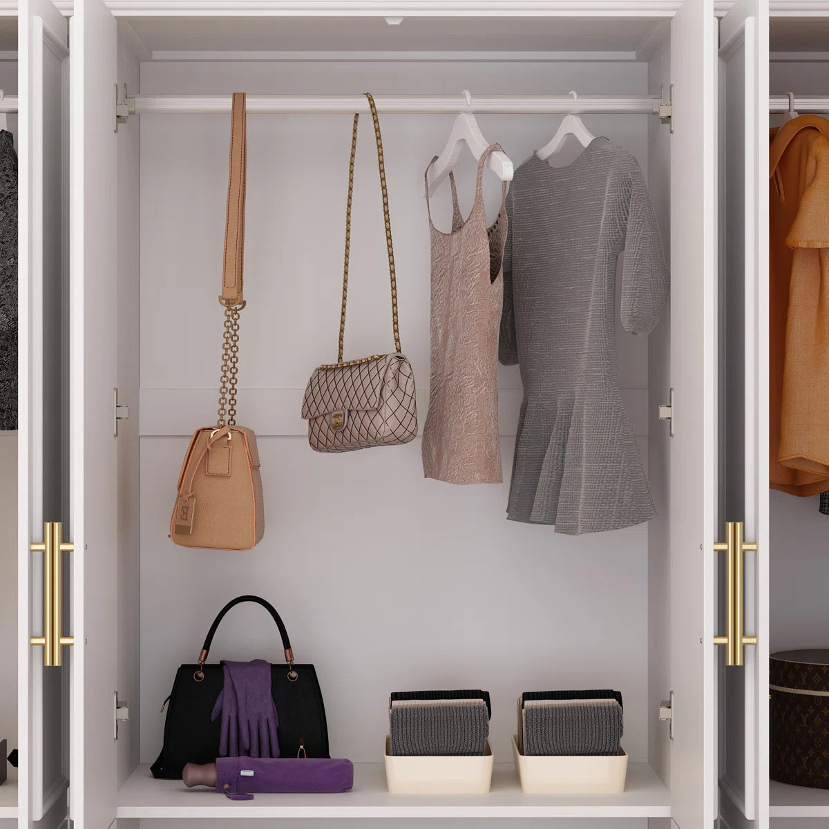 Milen Armoire
