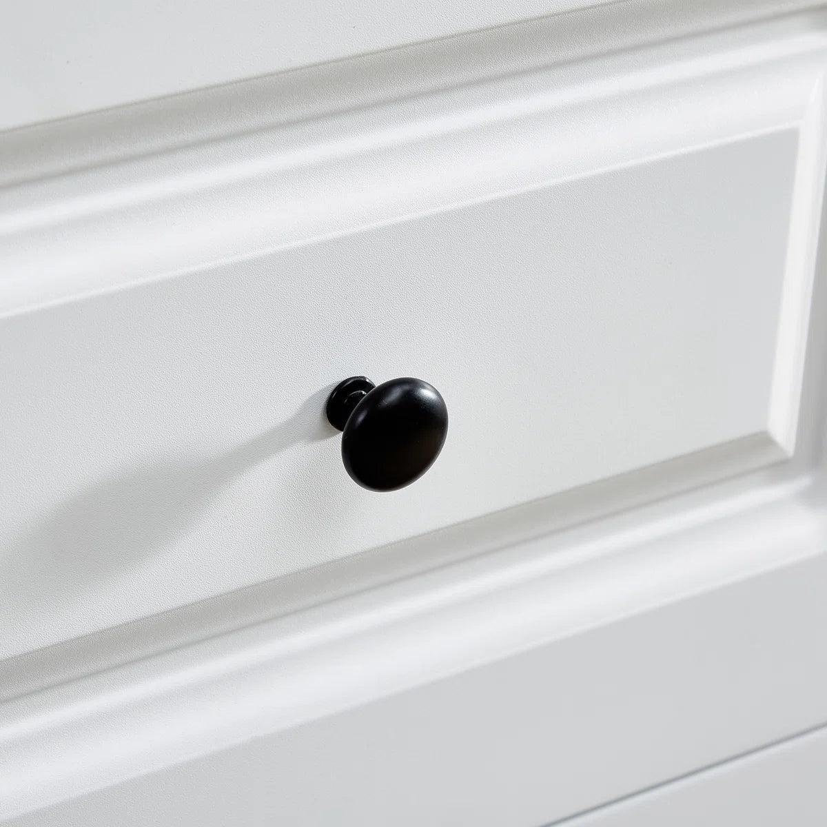 70.87"H Freestanding Wardrobe Armoire With Hanging Rods, 6-Door Armoire Closet With Drawers For Bedroom