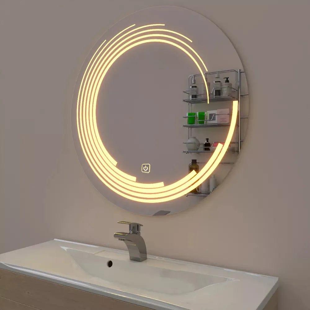 Dreamy Illusion LED Bathroom Mirror