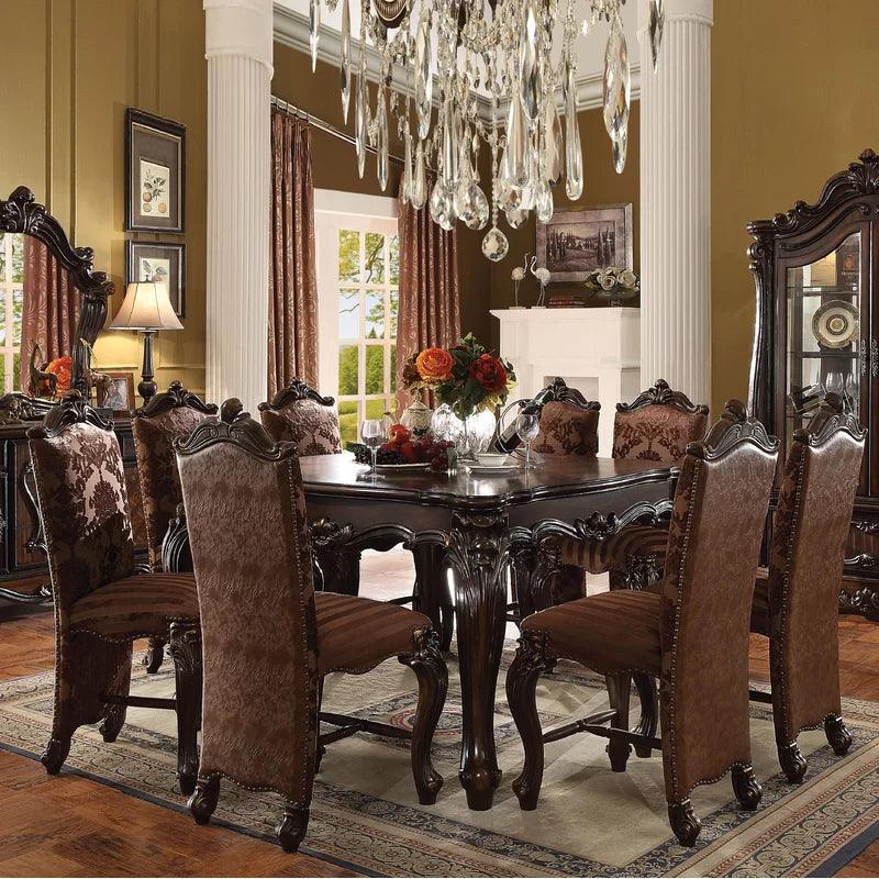 9 - Piece Dining Set - Ouch Cart 