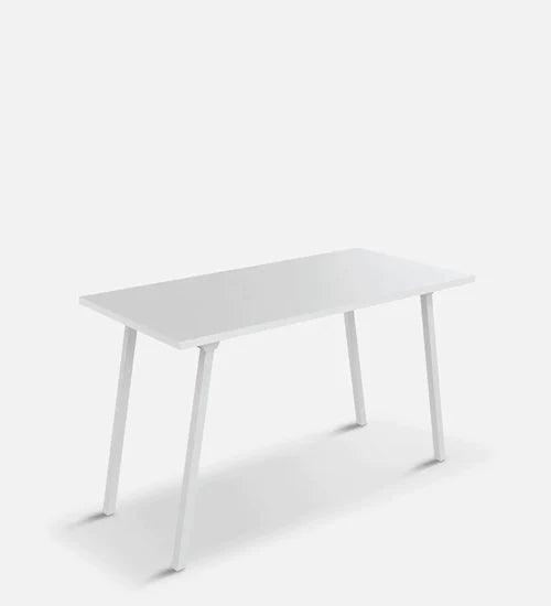 Chloe Workstation in White Color - Ouch Cart 