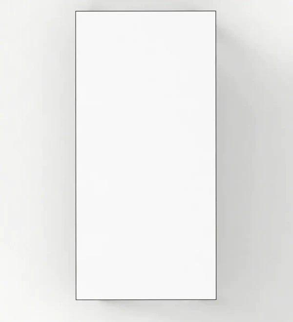 Maxime Workstation in White Colour - Ouch Cart 