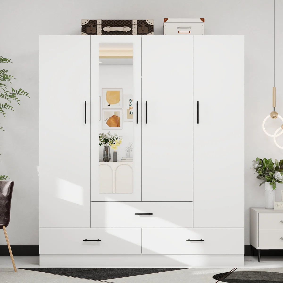Elvana Armoire