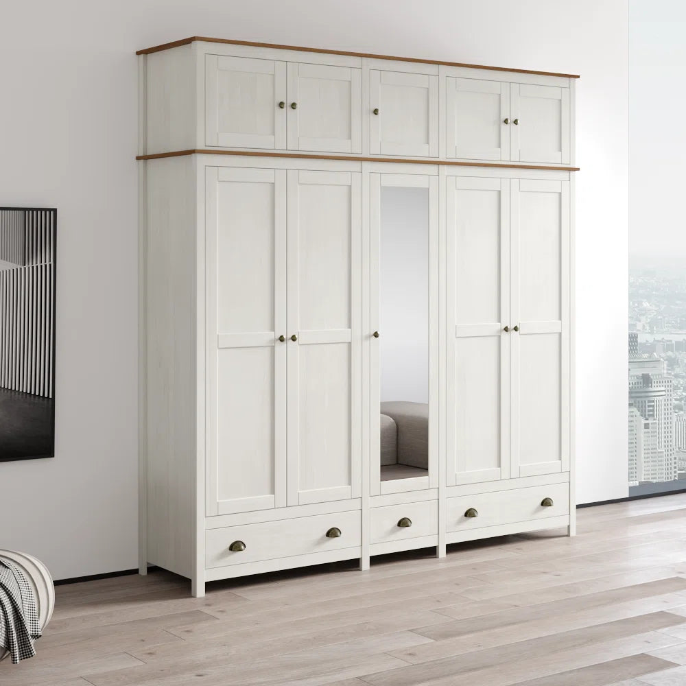 Topazio 10D3S Wardrobe