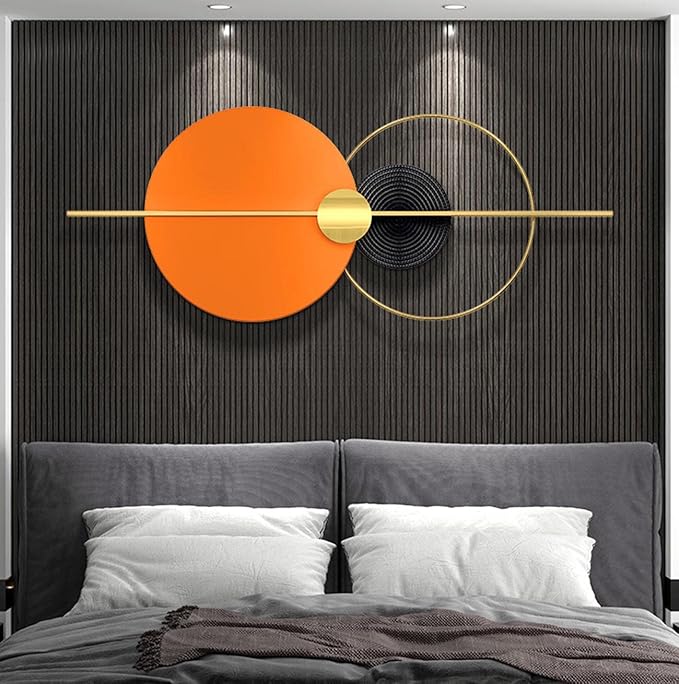 ORANGE OT WALL ART