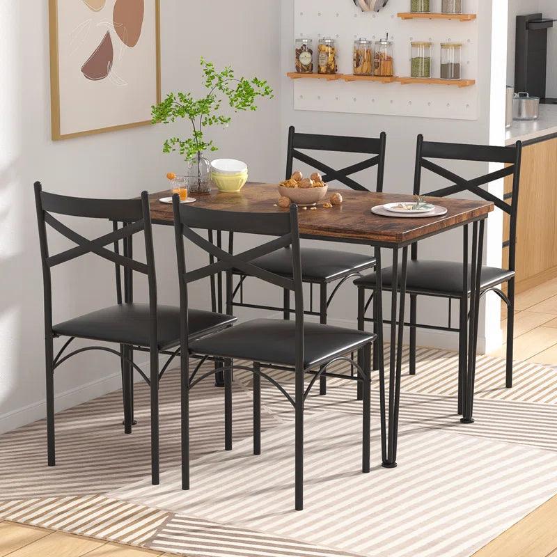 Dining Table Set - Ouch Cart 