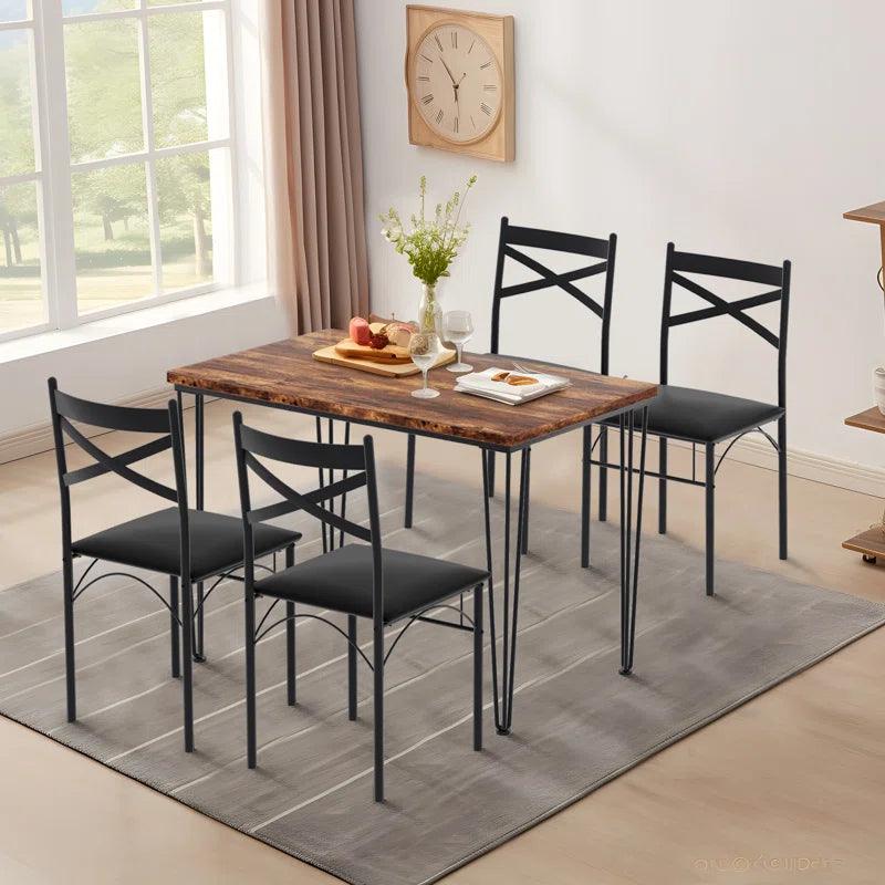 Dining Table Set - Ouch Cart 