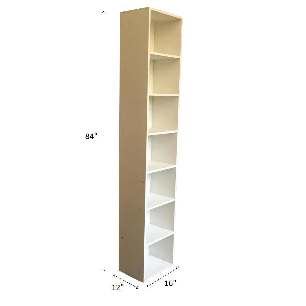 Shelf for Books CDs Plants Utility Organizer Shelves Floor Standing By Miza - Ouch Cart 