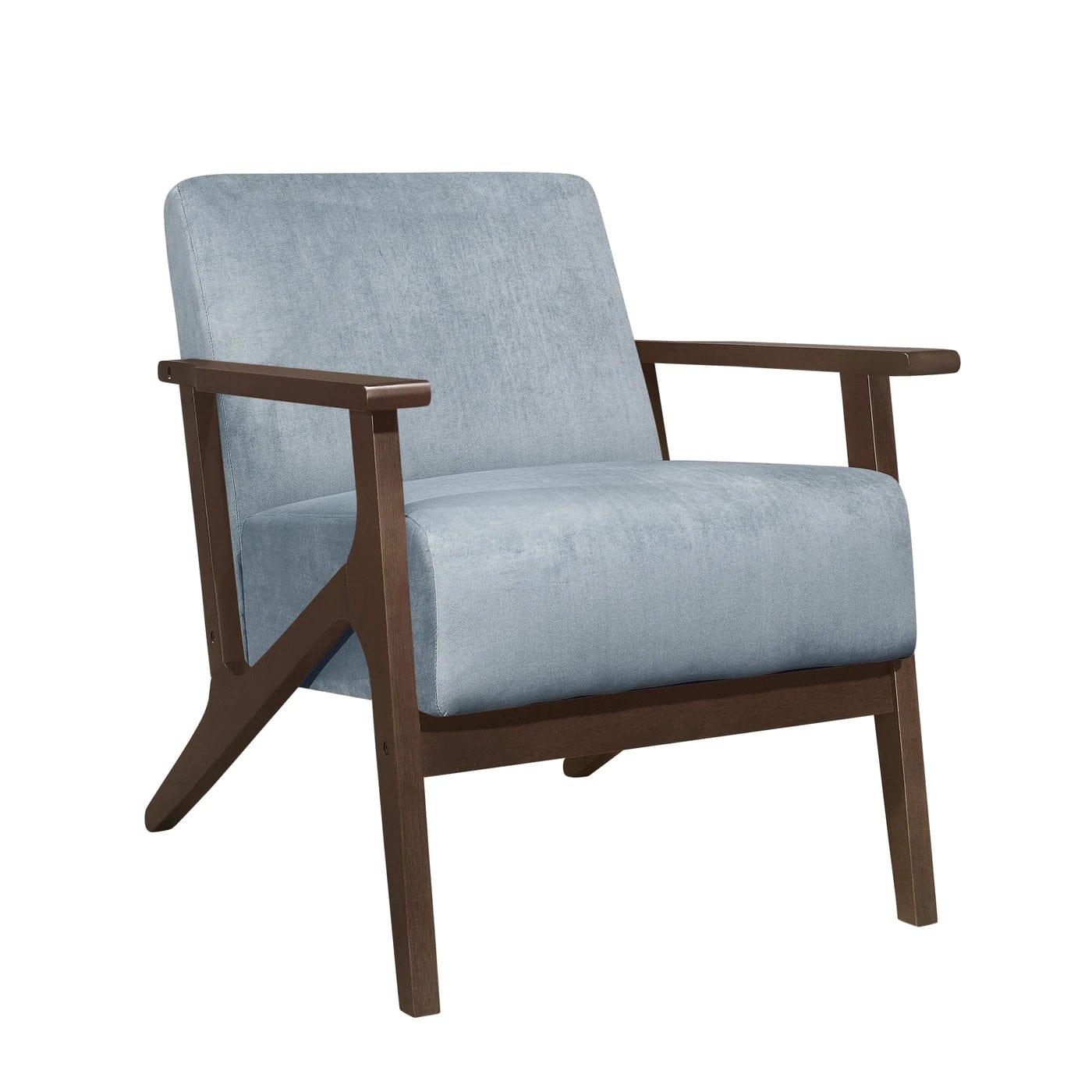 Narcine Accent Chair - Ouch Cart 