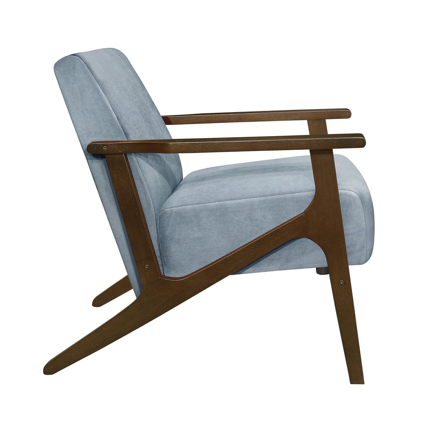 Narcine Accent Chair - Ouch Cart 