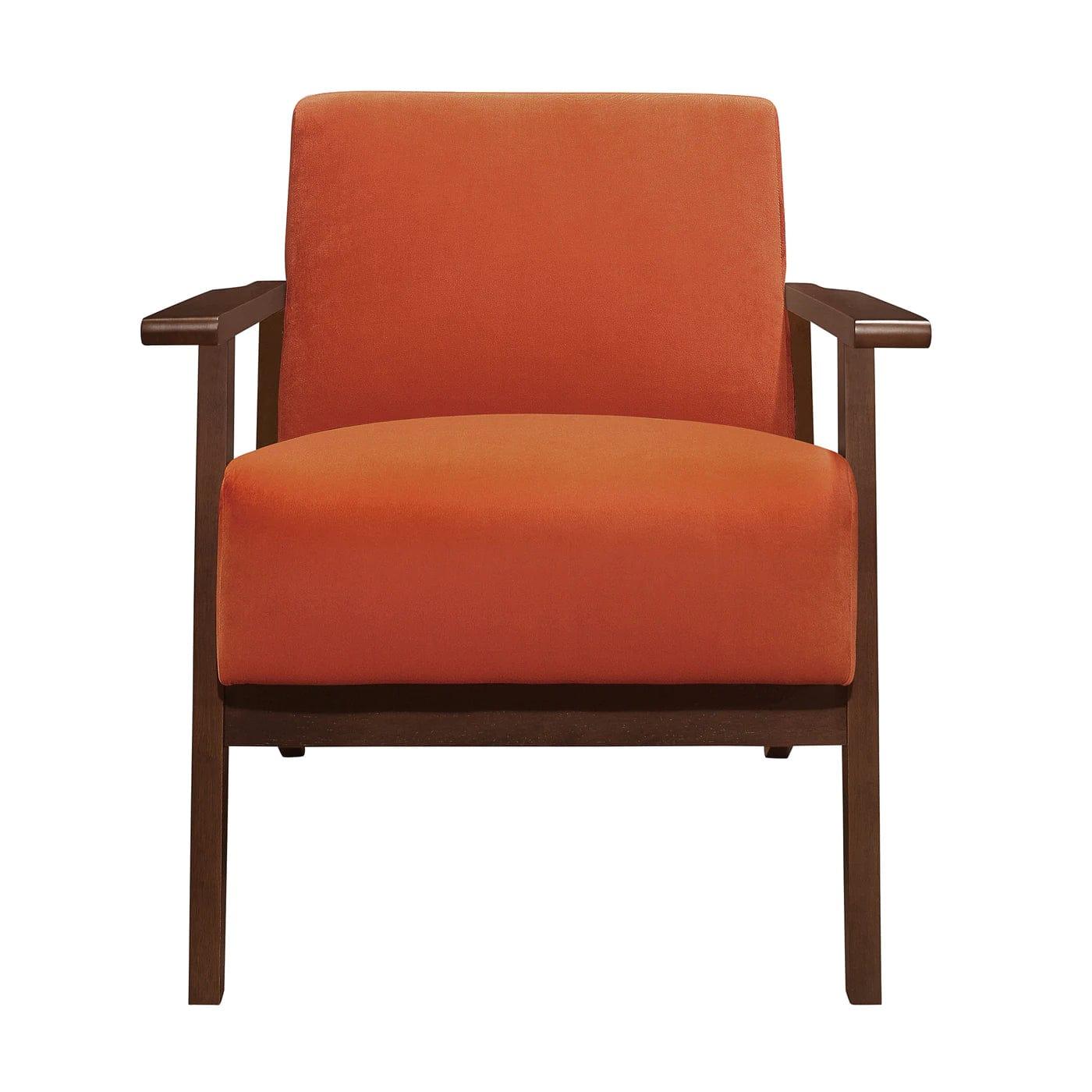 Narcine Accent Chair - Ouch Cart 