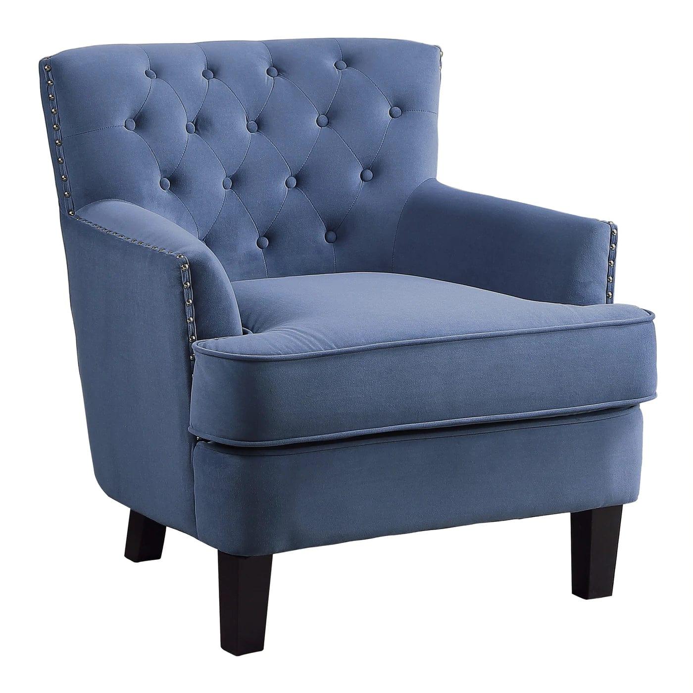 Ocala Accent Chair - Ouch Cart 