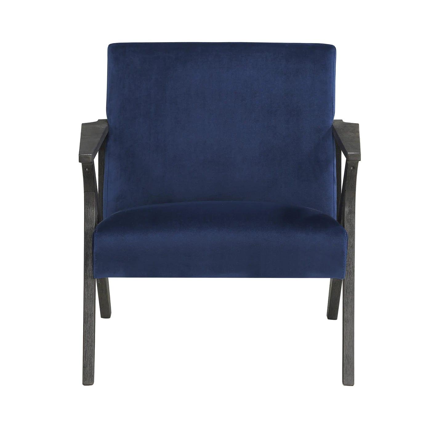 Ride Accent Chair - Ouch Cart 