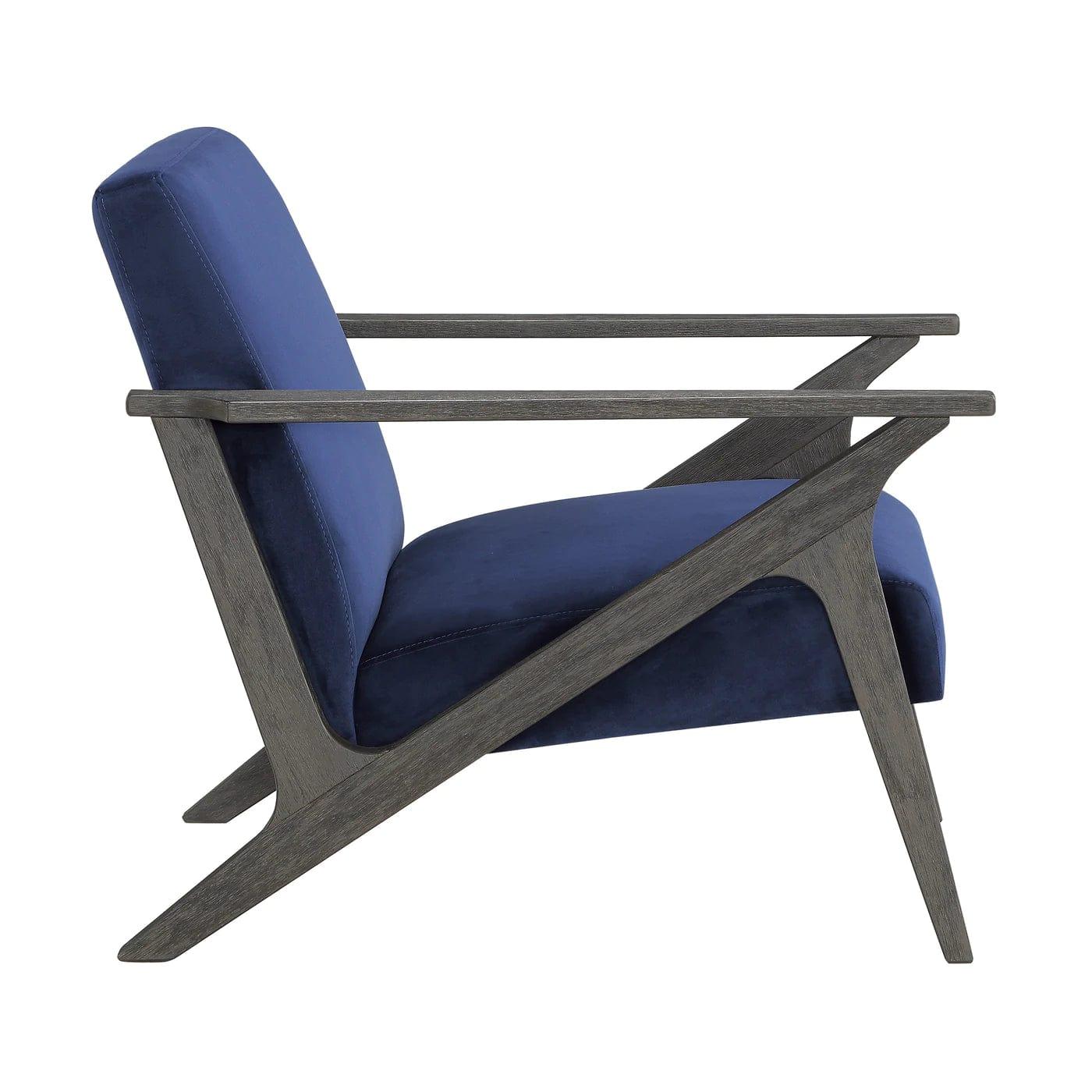 Ride Accent Chair - Ouch Cart 