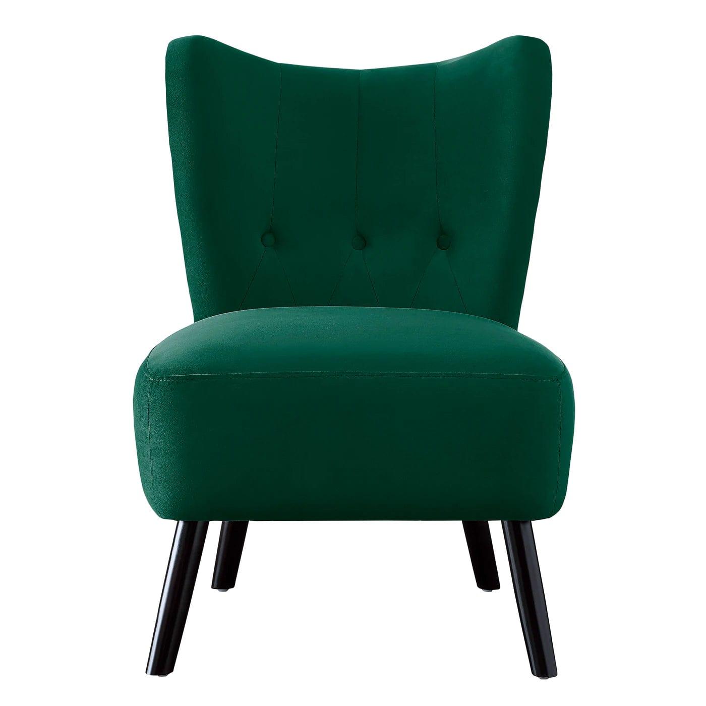 Davi Accent Chair - Ouch Cart 