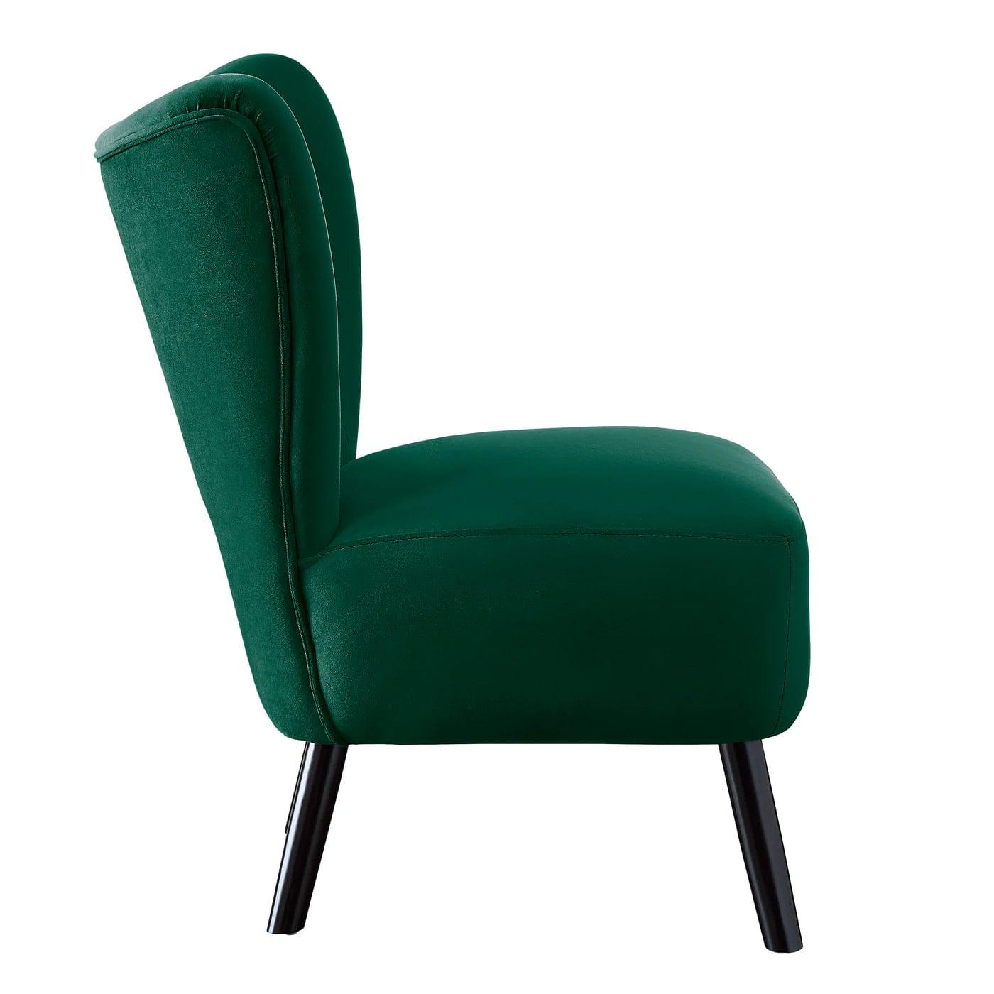 Davi Accent Chair - Ouch Cart 