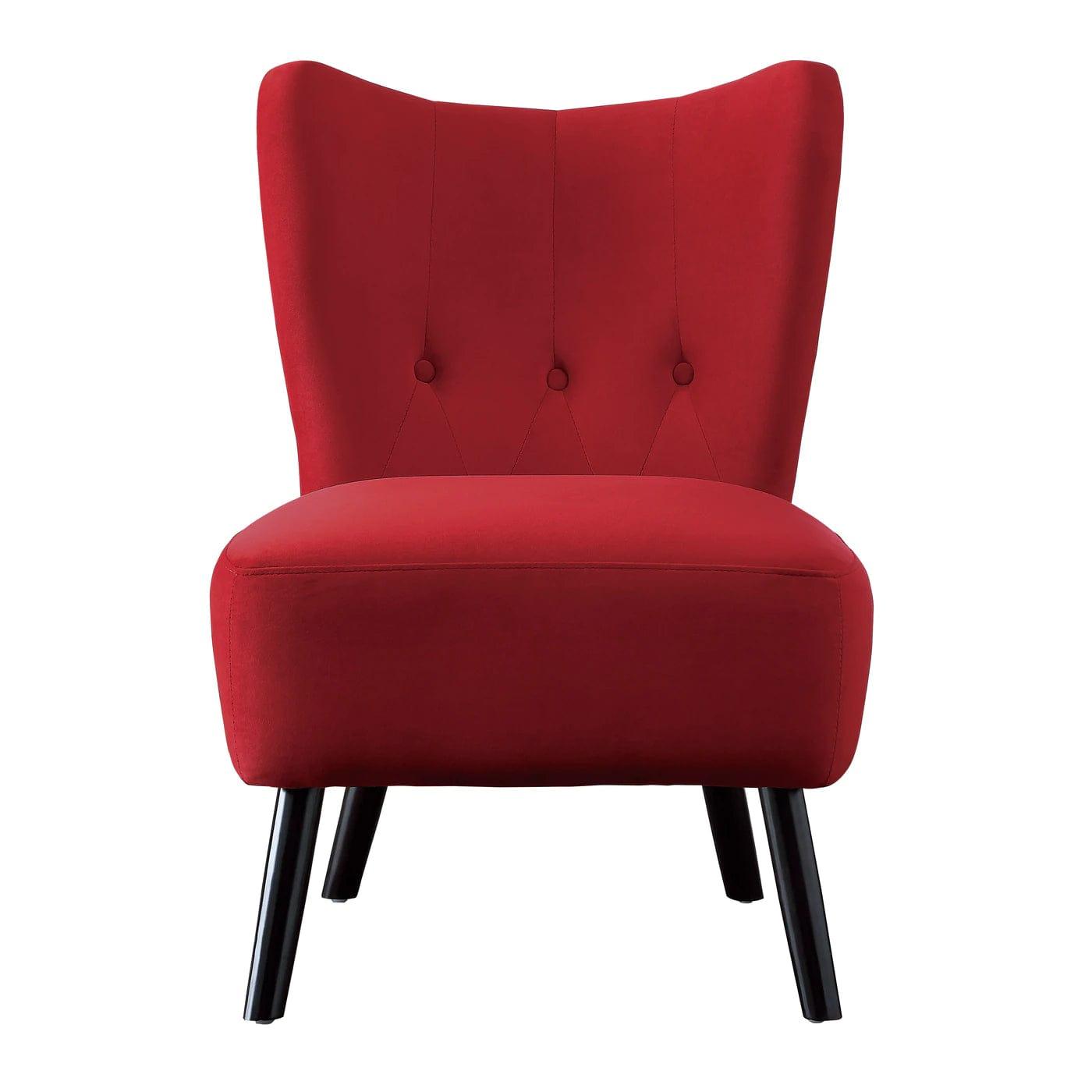 Davi Accent Chair - Ouch Cart 