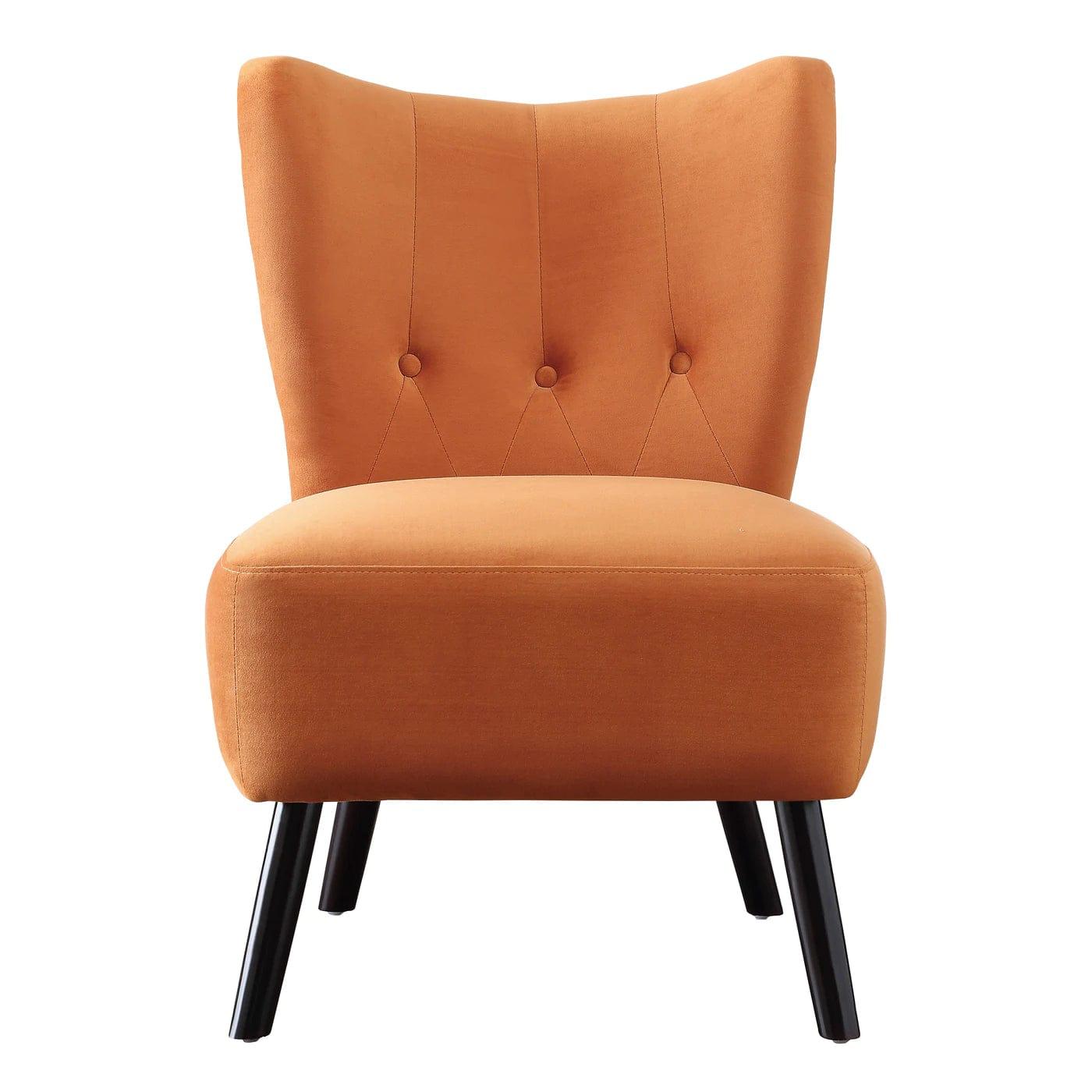 Davi Accent Chair - Ouch Cart 