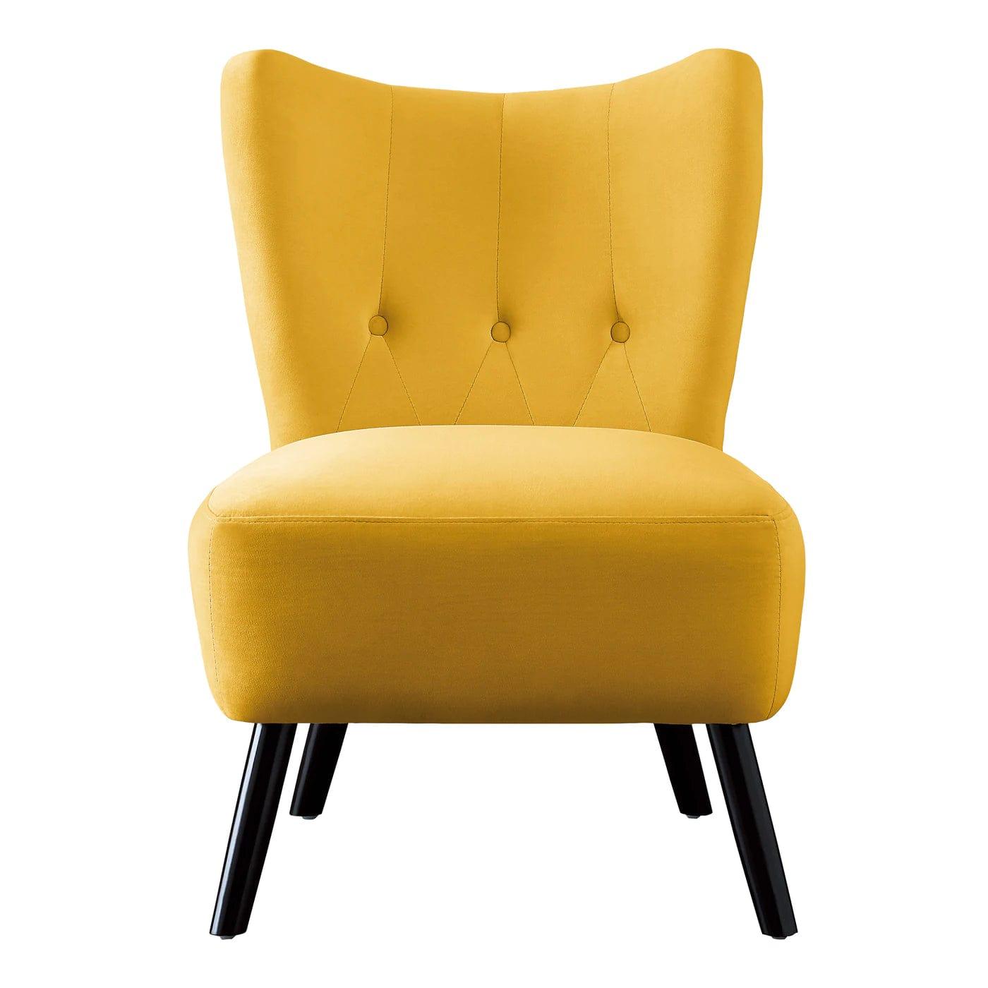 Davi Accent Chair - Ouch Cart 