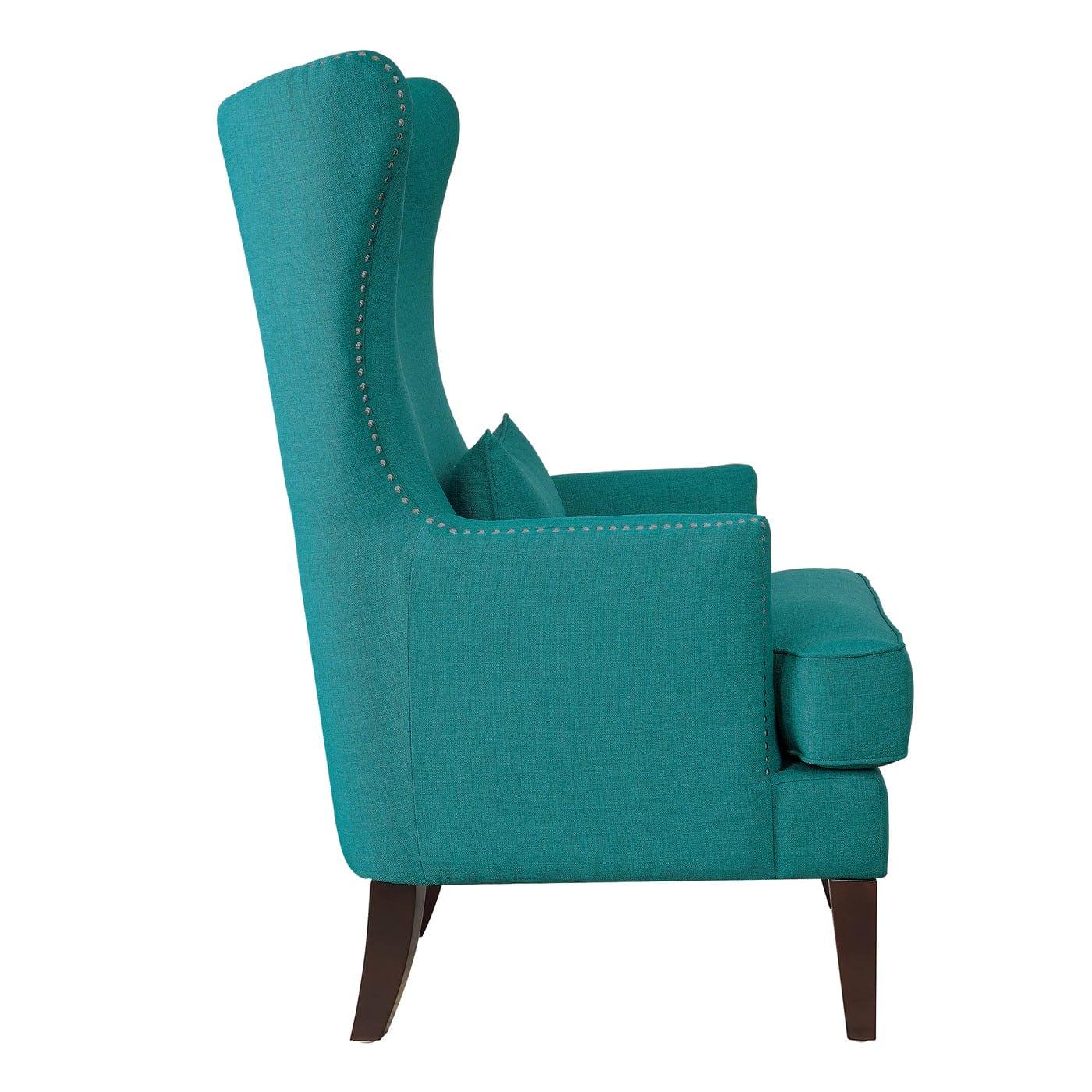 Accent Chair for Living Room, Bedroom - Ouch Cart 