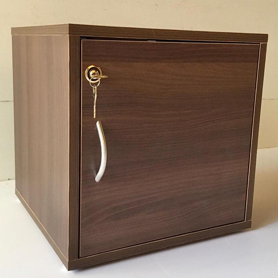 Straight Line Locker Storage/Cabinet/Cube Box By Miza - Ouch Cart 