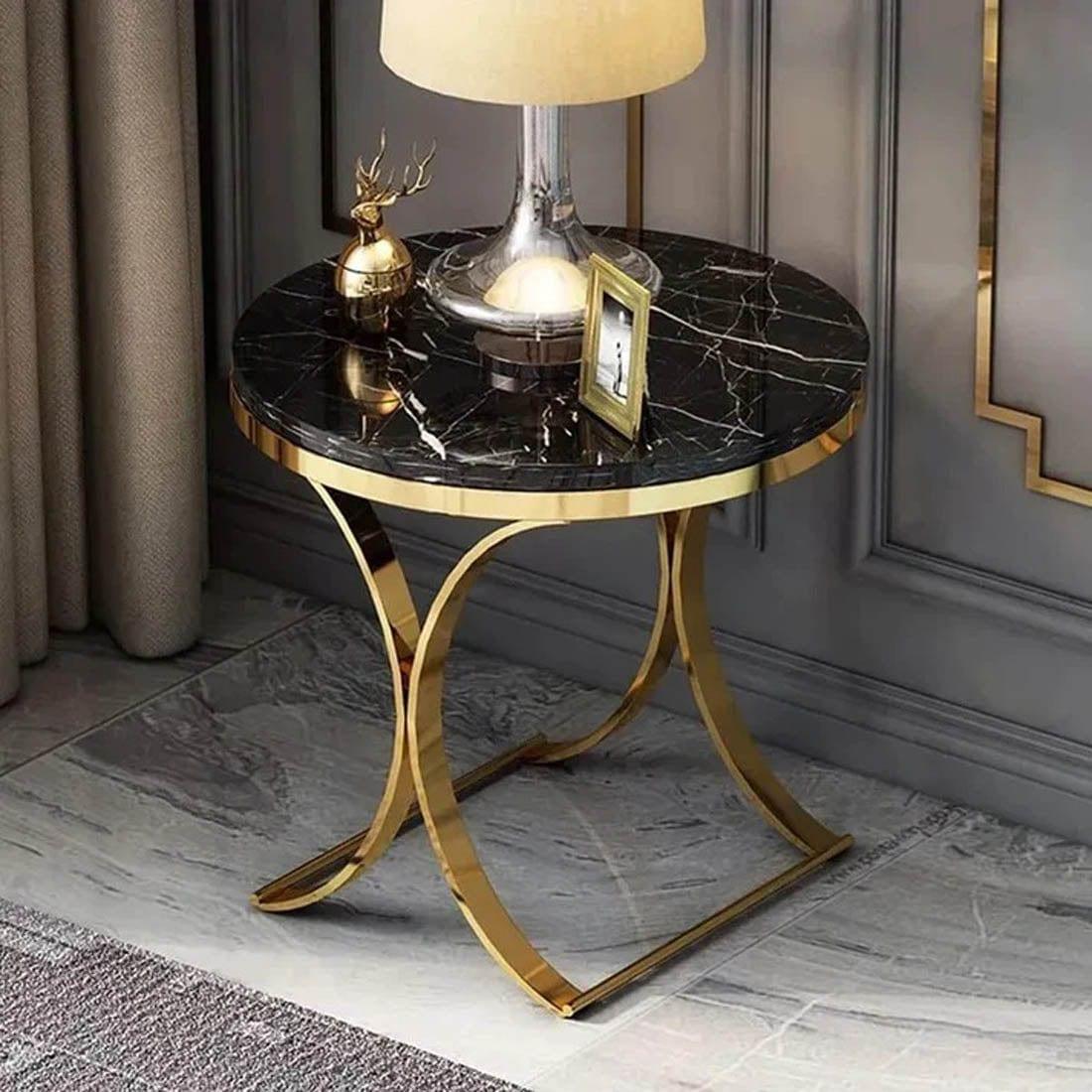 TULIP MARBLE TABLE - Ouch Cart 