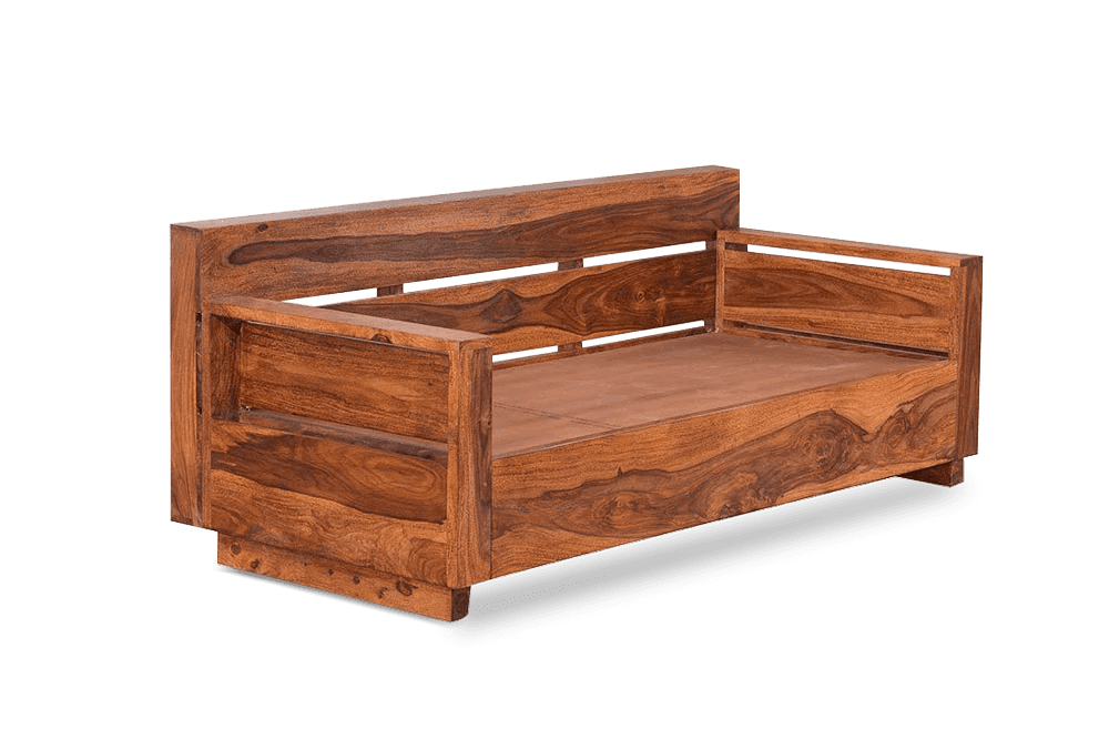 Solid Wood Dalton Sofa